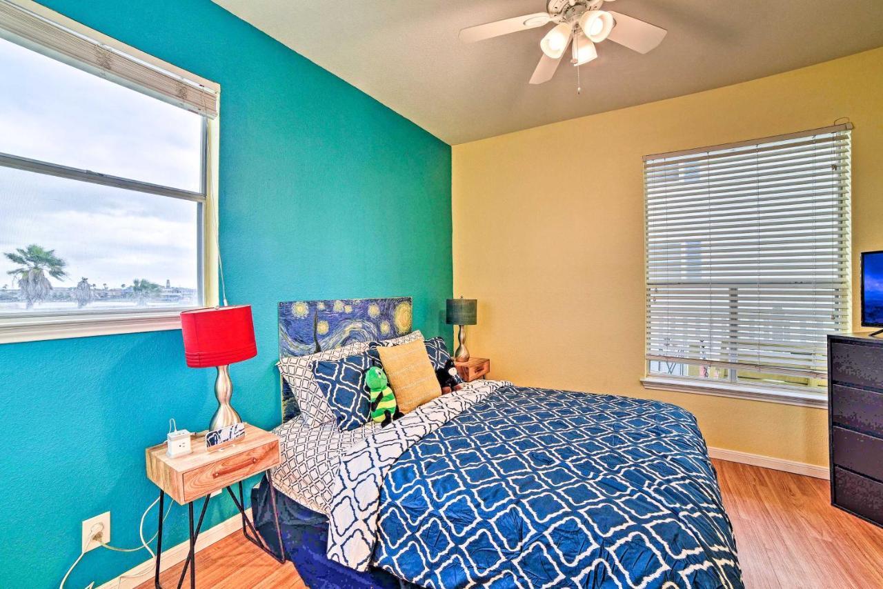 Corpus Christi Resort Condo - Walk To Beach! Exterior foto